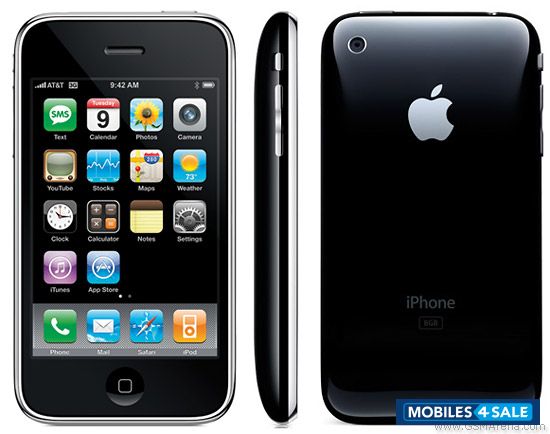 Apple iPhone 3G