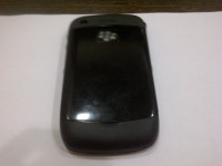 Black BlackBerry Curve 8520