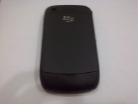 Black BlackBerry Curve 9300