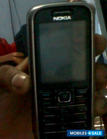 Black Nokia 6233