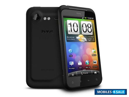 Black HTC S710