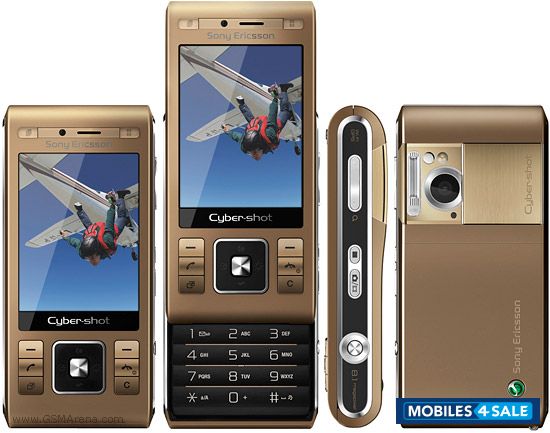 Sony Ericsson C905