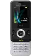 Sony Ericsson W-series Sony Ericsson W205