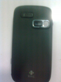 Grey-black HTC TyTN II