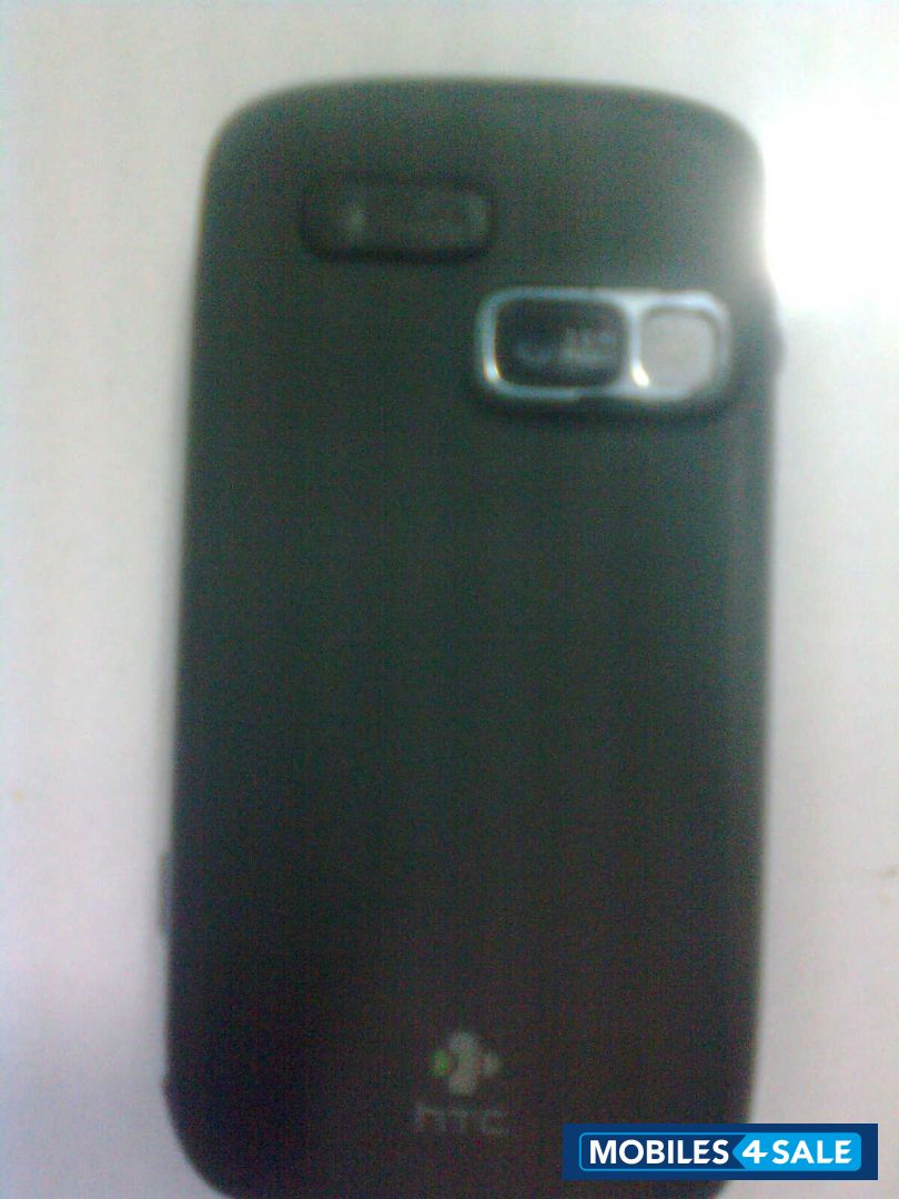 Grey-black HTC TyTN II