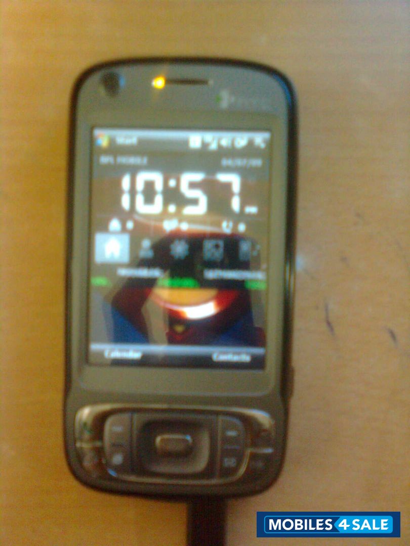 Grey-black HTC TyTN II