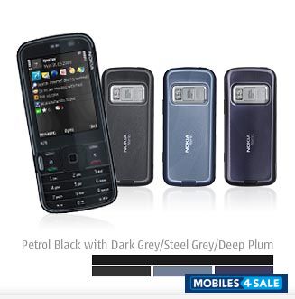 Black Nokia N79