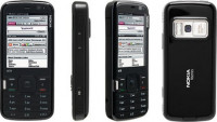 Black Nokia N79