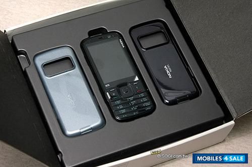 Black Nokia N79