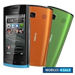 Black Nokia  500