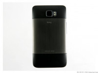 Black HTC HD2