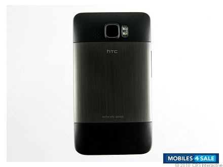 Black HTC HD2