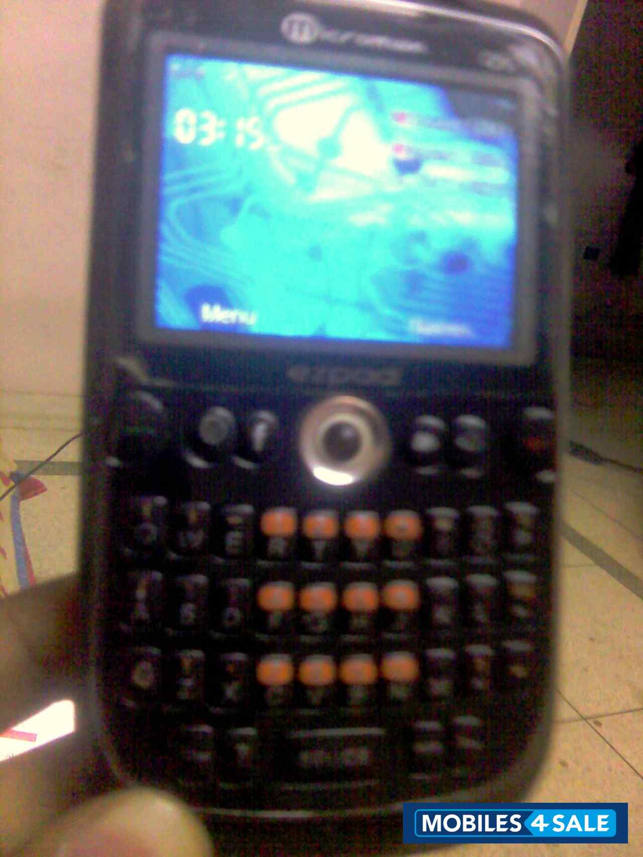 Black Micromax  q5fb