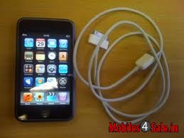 Black Apple iPod