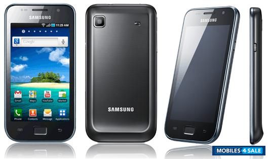 Black Samsung  galaxy sl