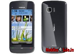 Black Nokia C5