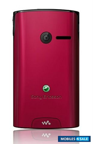 Red Sony Ericsson  yendo w150i