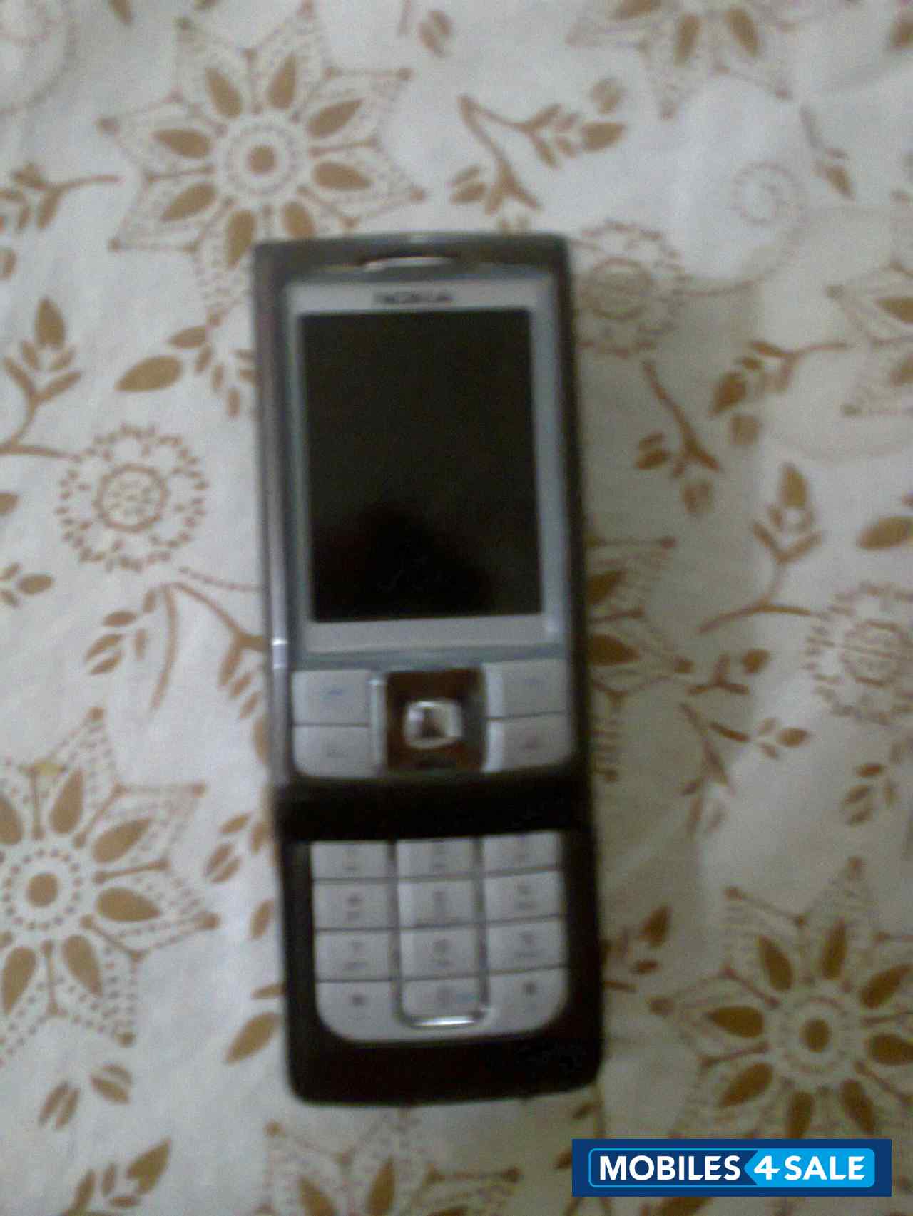 Dark Brown Nokia 6270