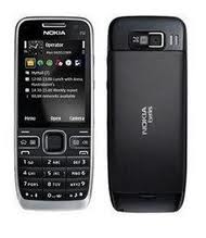 Black Nokia E52