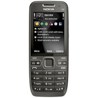 Black Nokia E52