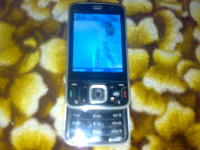 Black Nokia N96