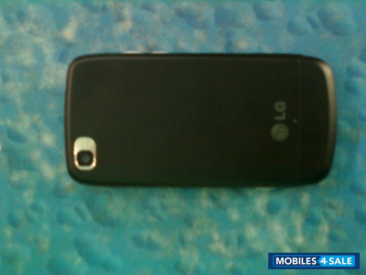 Black LG Cookie Gs 500v