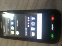 Black Nokia C6