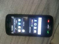 Black Nokia C6