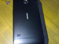 Black Huawei  U8500 & Android OS Ver 2.2