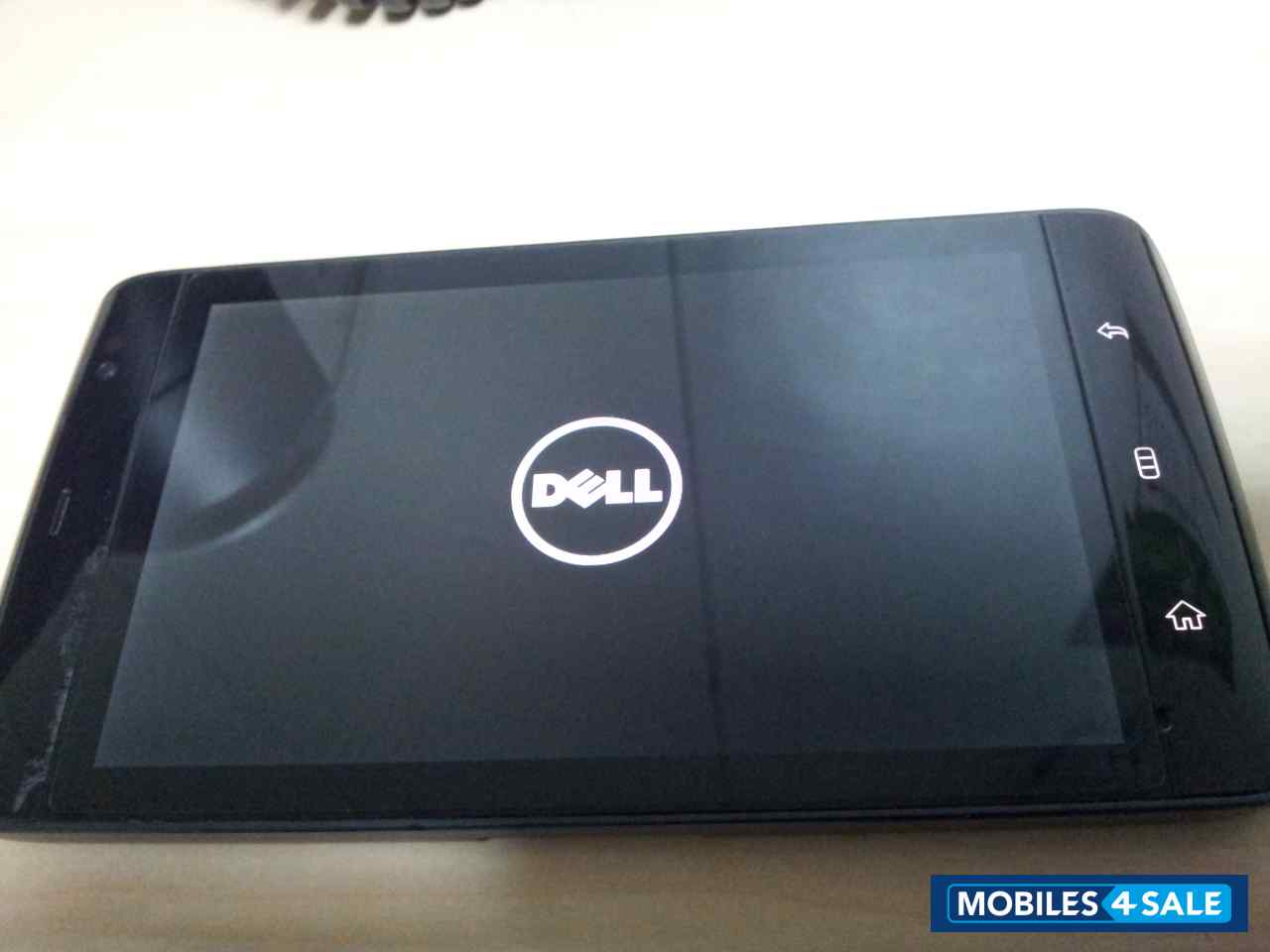 Black Dell Streak 5