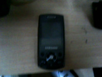 Metalic Grey Samsung SGH-J700