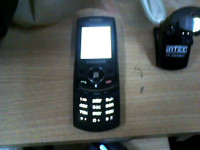 Metalic Grey Samsung SGH-J700