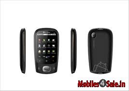 Black Micromax  A60