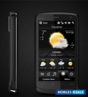 Black HTC