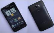 Black HTC HD2