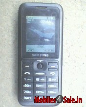 Black Samsung SGH-J210