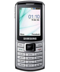 Silver Platinum Samsung Metro