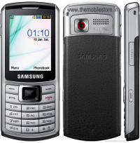 Silver Platinum Samsung Metro