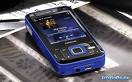 Blue Nokia N81