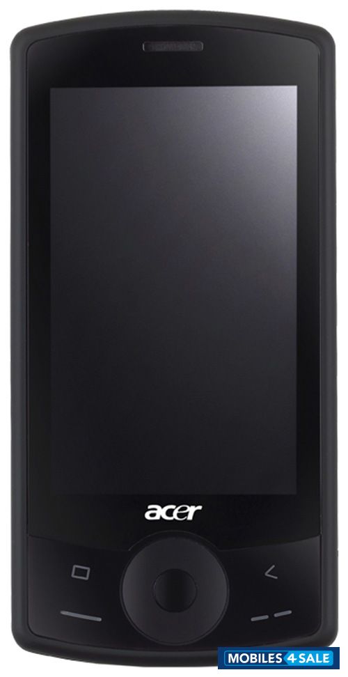 Black Acer  be touch e 101