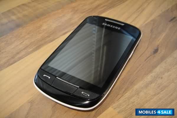 Silver & Grey Samsung Corby