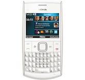 White Nokia X2-01