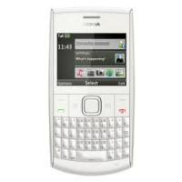 White Nokia X2-01