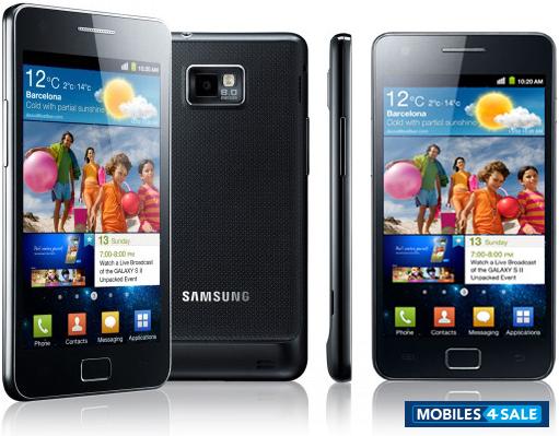 Samsung  Samsung galaxy S2 i9100