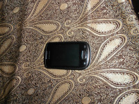 Black Samsung Galaxy Pop