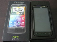 HTC  Sensation