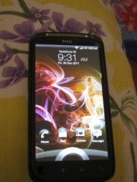 HTC  Sensation