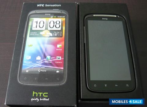 HTC  Sensation