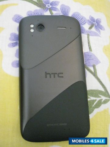 HTC  Sensation