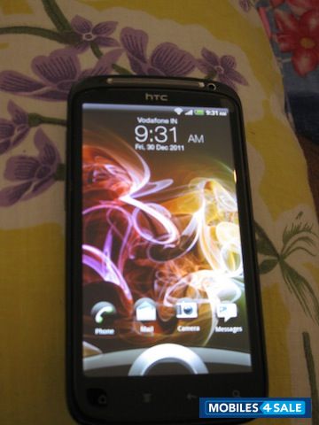 HTC  Sensation